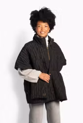 Ashley Cape 9000 Jet Black