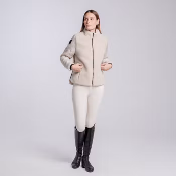 Cavalleria Toscana Teddyfleece Jacka