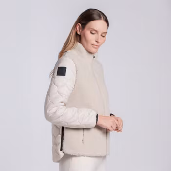 Cavalleria Toscana Teddyfleece Jacka