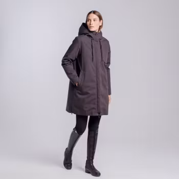 Cavalleria Toscana Lång Parkas