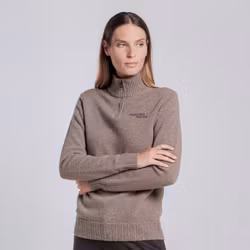 Cavalleria Toscana Ulltröja med zip