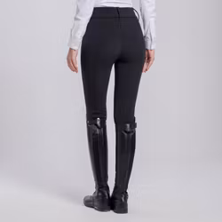 Cavalleria Toscana Velvet Rib Svart