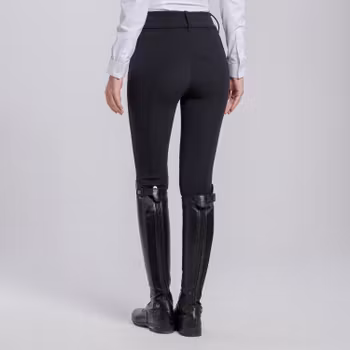 Cavalleria Toscana Velvet Rib Svart