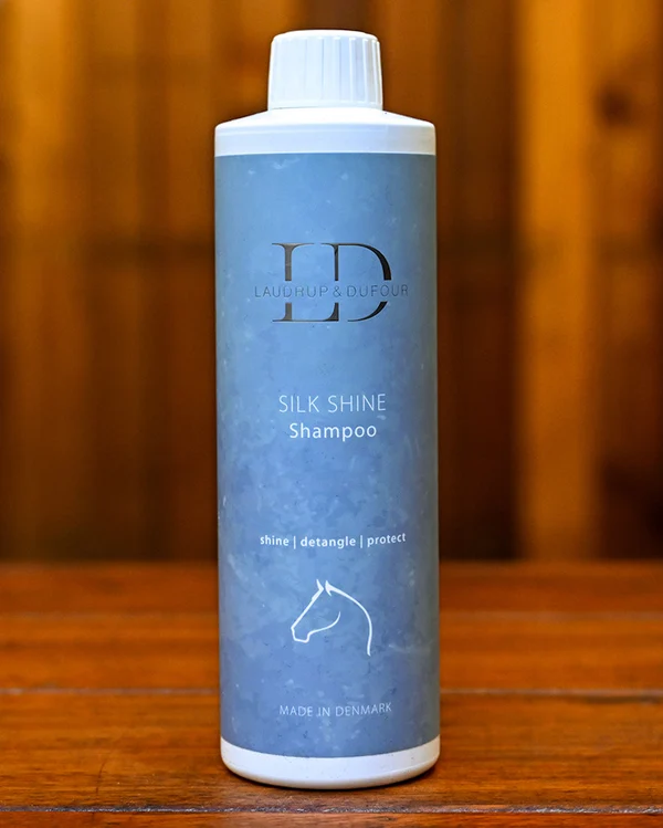 SILK SHINE SCHAMPOO