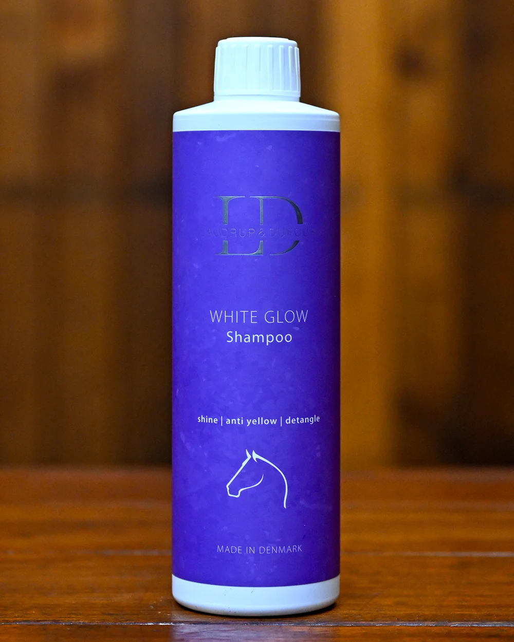 WHITE GLOW SCHAMPOO