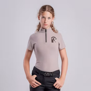 Cavalleria Toscana Pike Begie med Hästmotiv