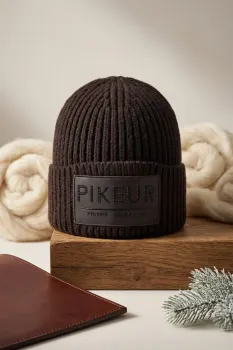 Pikeur Brun Mössa