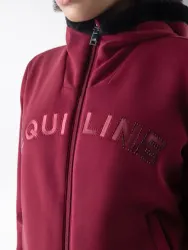 Equiline Röd Tröja