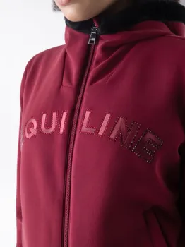 Equiline Röd Tröja