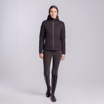 Cavalleria Toscana Stickad dunjacka från Revolution