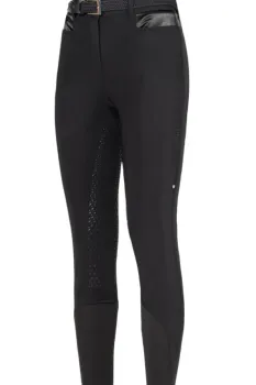 Equiline Gerlefh Ridbyxa Svart