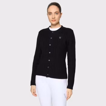 Samshield Linda Twisted Black