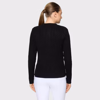 Samshield Linda Twisted Black