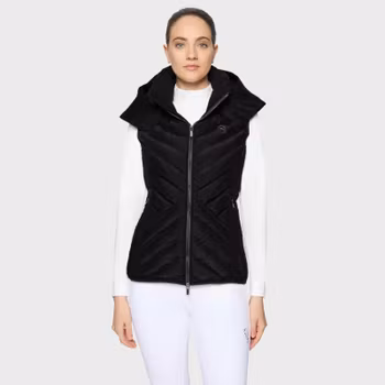 Samshield Chamonix Väst Black