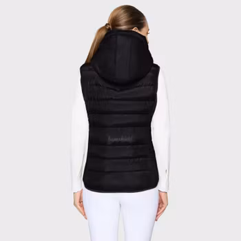 Samshield Chamonix Väst Black