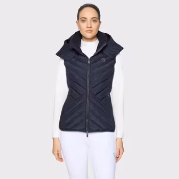 Samshield Chamonix Väst Navy