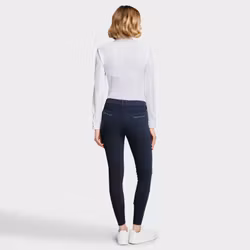 Samshield Adele Crystal Fabric Knäskodd Navy