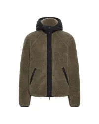 Trolle Hooded Sherpa Jacket