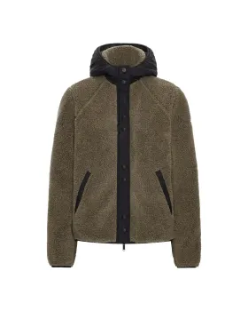 Trolle Hooded Sherpa Jacket