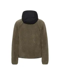 Trolle Hooded Sherpa Jacket