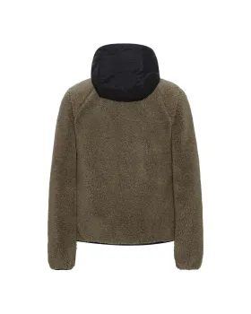 Trolle Hooded Sherpa Jacket