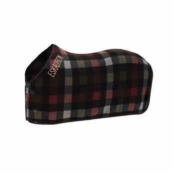 Eskadron Fleece Checkprint Heritage