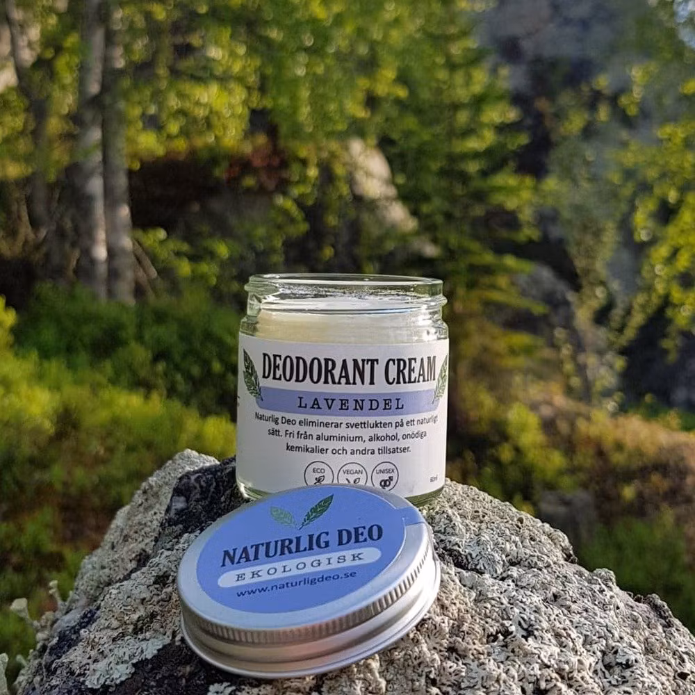 Naturlig Deo - Lantlig Själ