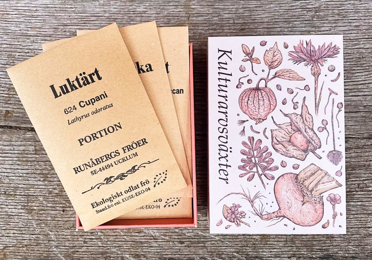 Runåbergs Fröer - Lantlig Själ