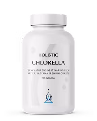 Pollenzym 60 tabletter - Holistic (naturligt antihistamin)