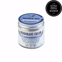 Naturlig Deo 60ml - Lavendel