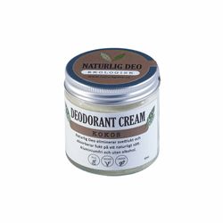 Naturlig Deo 60ml - Kokos (Extra bra för mycket känslig hud)