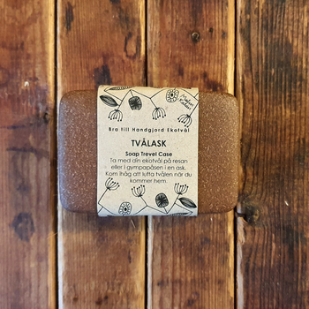 Malin i Ratan - Miljövänlig Tvålask (Arboform)