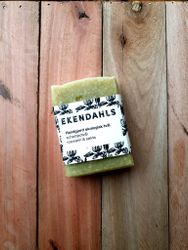 Ekendahls Eko Shampotvål - Rosmarin & salvia