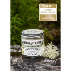 Naturlig Deo 60ml - Grapefrukt