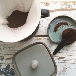 Gröna Gläntan Kaffefilter GOTS Eko Bomull