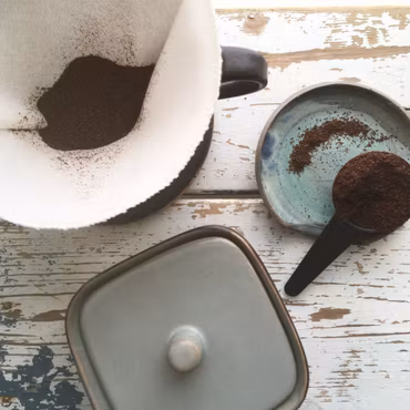 Gröna Gläntan Kaffefilter GOTS Eko Bomull