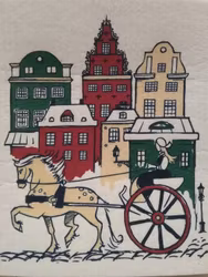 Klockargårdens Miljövänlig Disktrasa - Gamla Stan