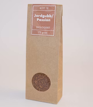Te EKO - Jordgubb & Passion