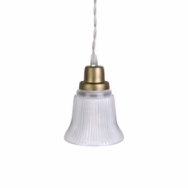 Strömshaga Fönsterlampa Ulla - Antik Mässing