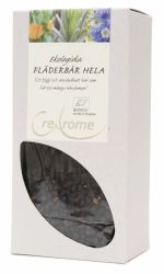 Crearome Eko Fläderbär - 100g (immunförsvar & mage)