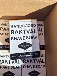 REA! Klockargårdens Tvål Eko - Raktvålen Orginal