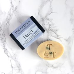 Tvåla&Tvaga Eko Tvål - Havet (Lavendel & citrus)