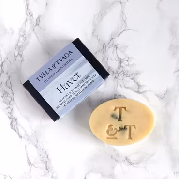 Tvåla&Tvaga Eko Tvål - Havet (Lavendel & citrus)