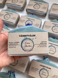 Gröna Gläntan Eko Tvål - Vänertvålen