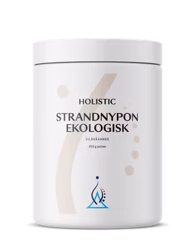 Strandnypon ekologisk 400g - Holistic