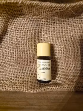Crearome Eterisk Olja - Tigerolja (liniment)