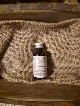 Malin i Ratan - Tefröolja Eko 30ml (kameliaolja, alternativ till arganolja)