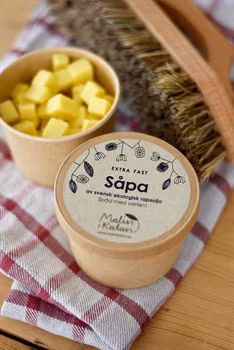 Malin i Ratan - Extra fast såpa - av svensk ekologisk rapsolja