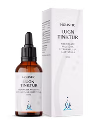 Holistic Ört Tinktur Lugn -  Frossört, Citronmeliss, Hjärtstilla