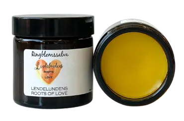 Lendelunden Ringlomssalva - Baby, barn & känslig hud (utan doft)